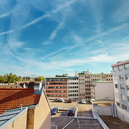 Meuble Du Faubourg - Centre/gare Daire